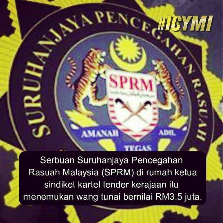 Jika anda terlepas berita minggu ini