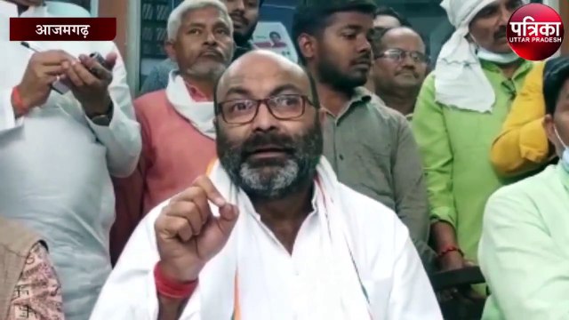 कांग्रेस प्रदेश अध्यक्ष ने सीएम योगी पर लगाया गंभीर आरोप, राज्यपाल से की यह मांग