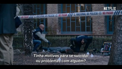 Um Estranho Caso de Culpa Temporada 1