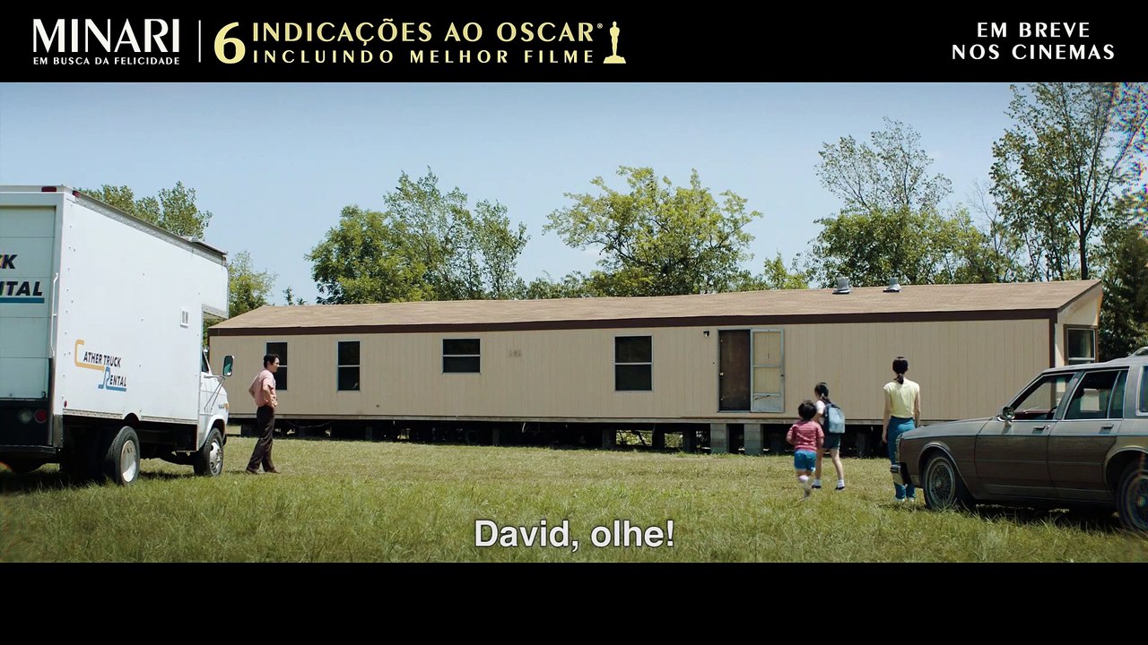 Minari Em Busca da Felicidade Filme