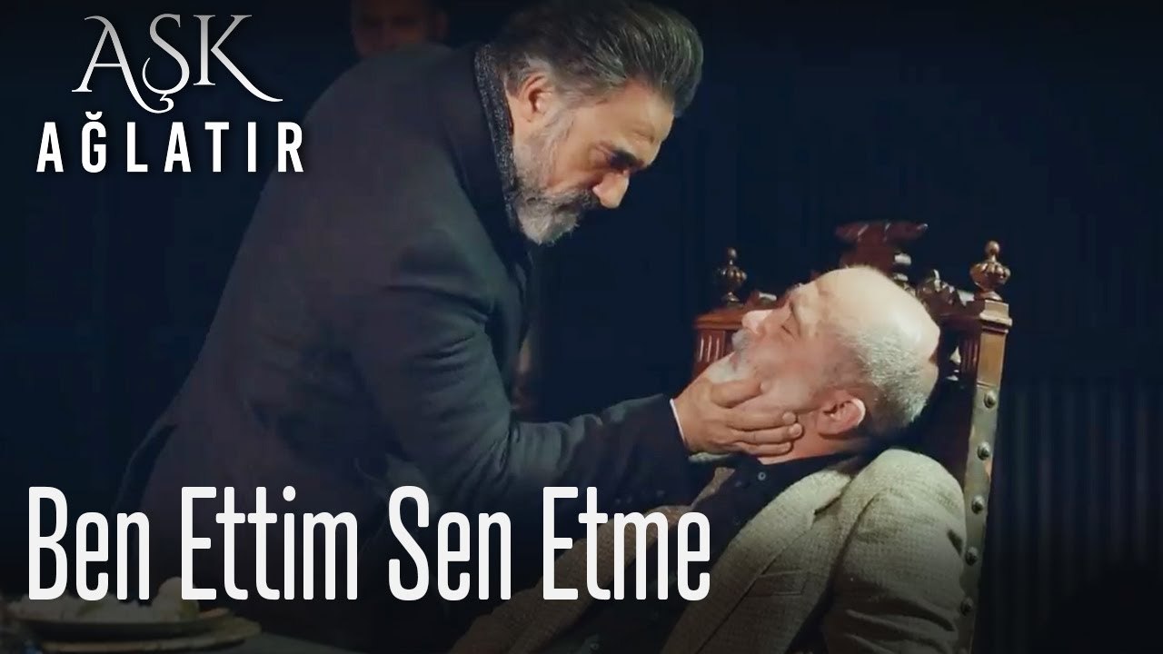 Ben ettim sen etme