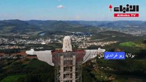 تمثال جديد للمسيح في البرازيل أعلى من مثيله في ريو دي جانيرو