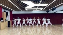 Twice “More & More” Dance Practice Video
