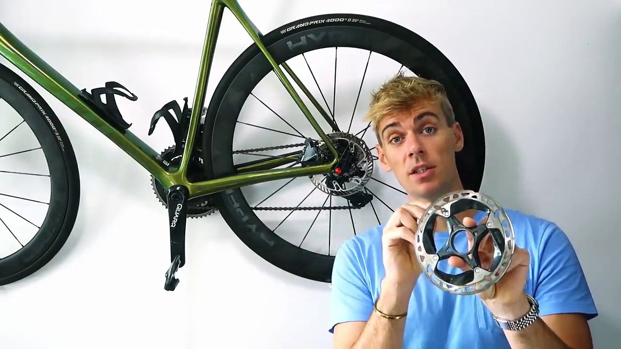Why I Stopped Using Shimano Rotors: Disc Brake Rotor Design, Cracks & Thermal Issues Discussed.