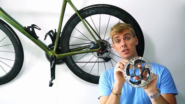 Why I Stopped Using Shimano Rotors: Disc Brake Rotor Design, Cracks & Thermal Issues Discussed.
