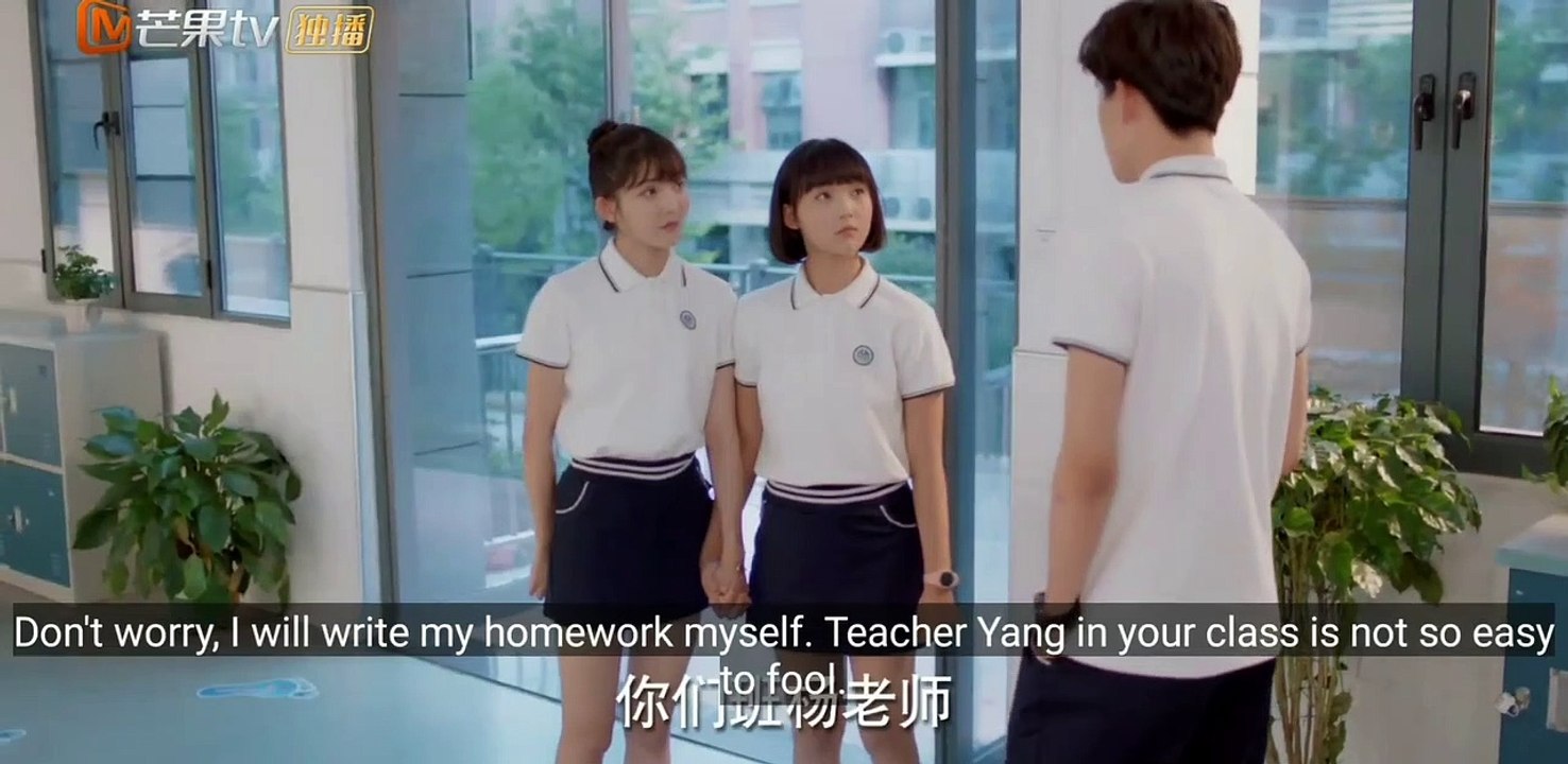 [Eng sub] Beautiful time with you Ep 11 Eng sub