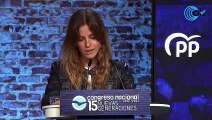 Bea Fanjul: «Este Gobierno es una amenaza para los jóvenes y para cualquiera que quiera ser libre»