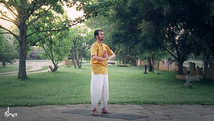 Aprende Yoga Namaskar | Sadhguru