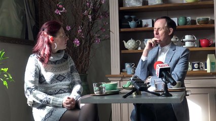 Rendezvous mit René Rumpold  Veronica  Buchegger