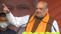 Mamata Banerjee insulted Dalit Community: Amit Shah