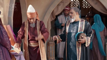 حكايات إبن الحداد الجزء1 | الحلقه 21 - عشبة الخلود