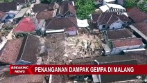 Presiden Jokowi Minta BNPB Segera Tangani Korban Gempa Bumi di Malang