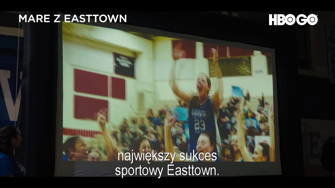 Mare z Easttown Zwiastun