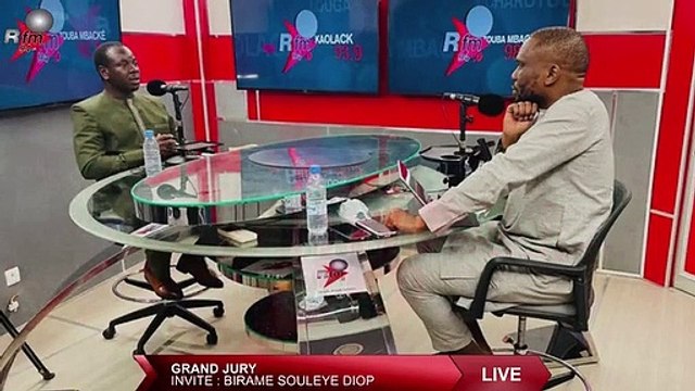 Birame Souleye Diop sur leur prochain congrès: « Sonko n'ose pas dire qu'il va encore briguer un autre mandat à la tète de Pastef parce que... »