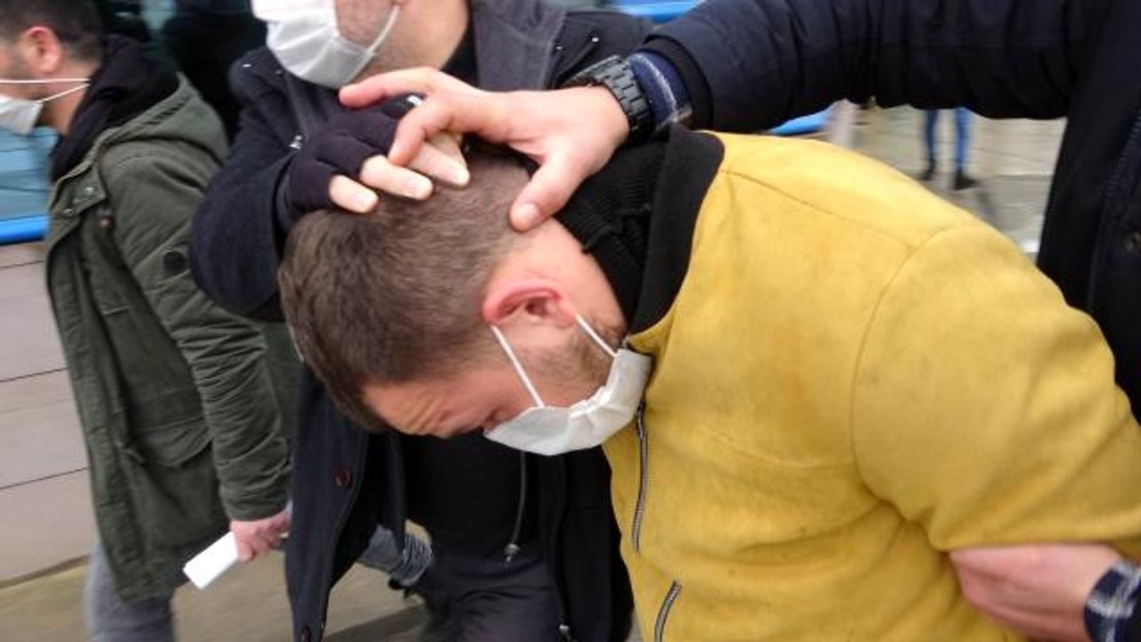 Samsun'daki kadına şiddet olayında ilk duruşması yarın görülecek