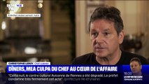 Christophe Leroy à propos des repas clandestins: 