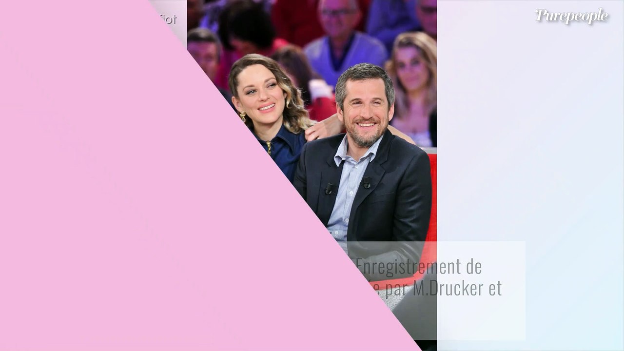 Guillaume Canet et Marion Cotillard réunis dans "Astérix et Obélix" : leur fils Marcel de la partie !