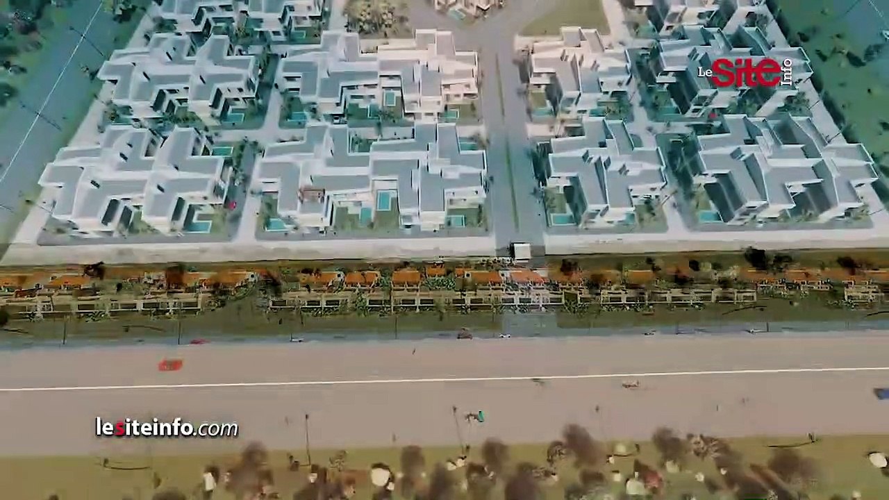 ANFA REALTIES INAUGURE LA VILLA TÉMOIN DE SON PROJET BEACHFRONT