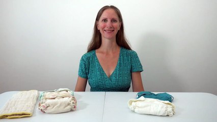 Lesson 8 Cloth Diaper Services Explained! Ex: Luludew & Esembly