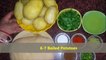 आलू पराठा की आसान रेसिपी | Potato Paratha Recipe In Hindi | Punjabi Aloo Paratha