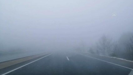 Yüksek kesimlerde kar yağışı etkili oluyor