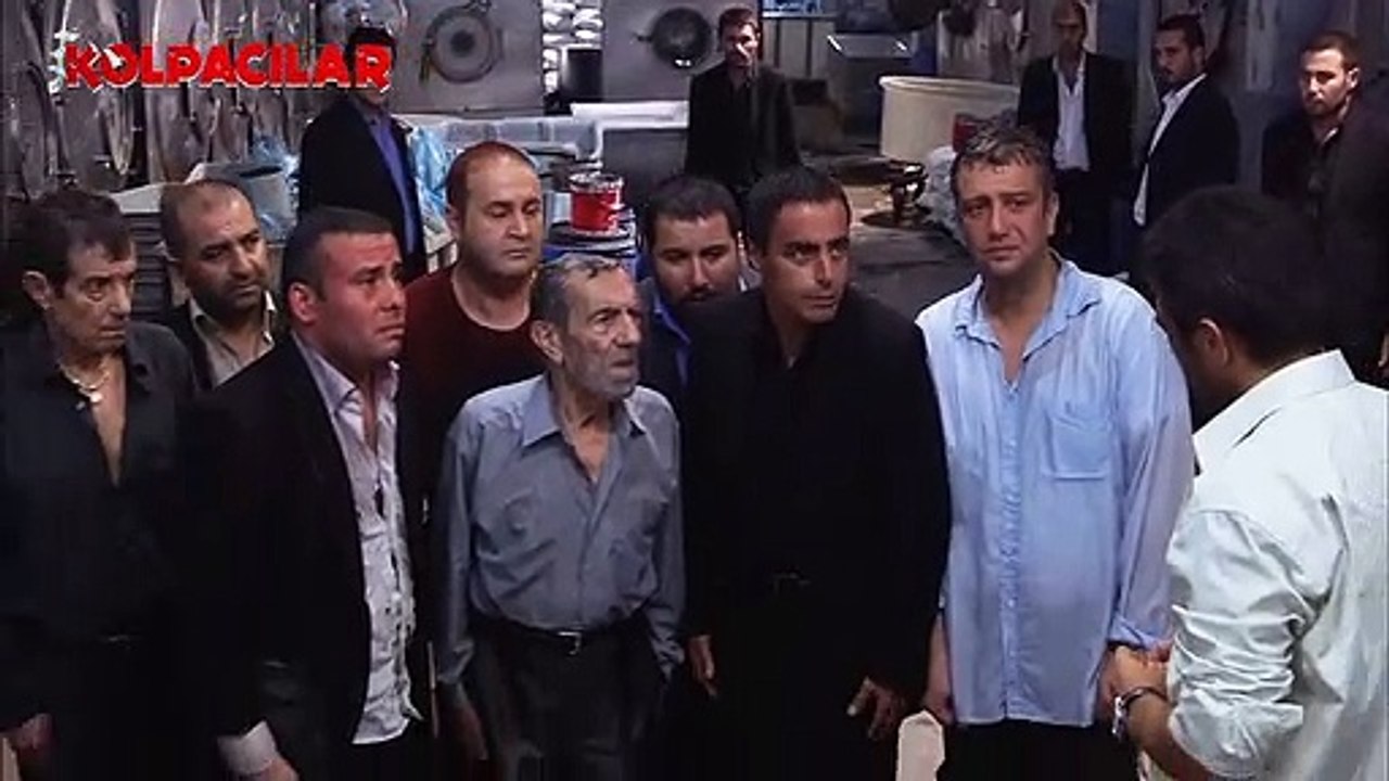 ''Ben hayatımda bu kadar yavşağı bir arada görmedim''