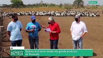 Cultivando Patria 11ABR2021 | Agropecuaria Los Leones cría ganado caprino y ovino en Guárico
