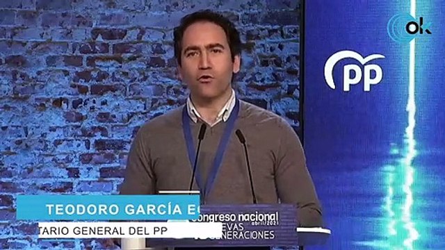 Egea pide al PSOE que condene los ataques de Podemos a la prensa en su video de campaña