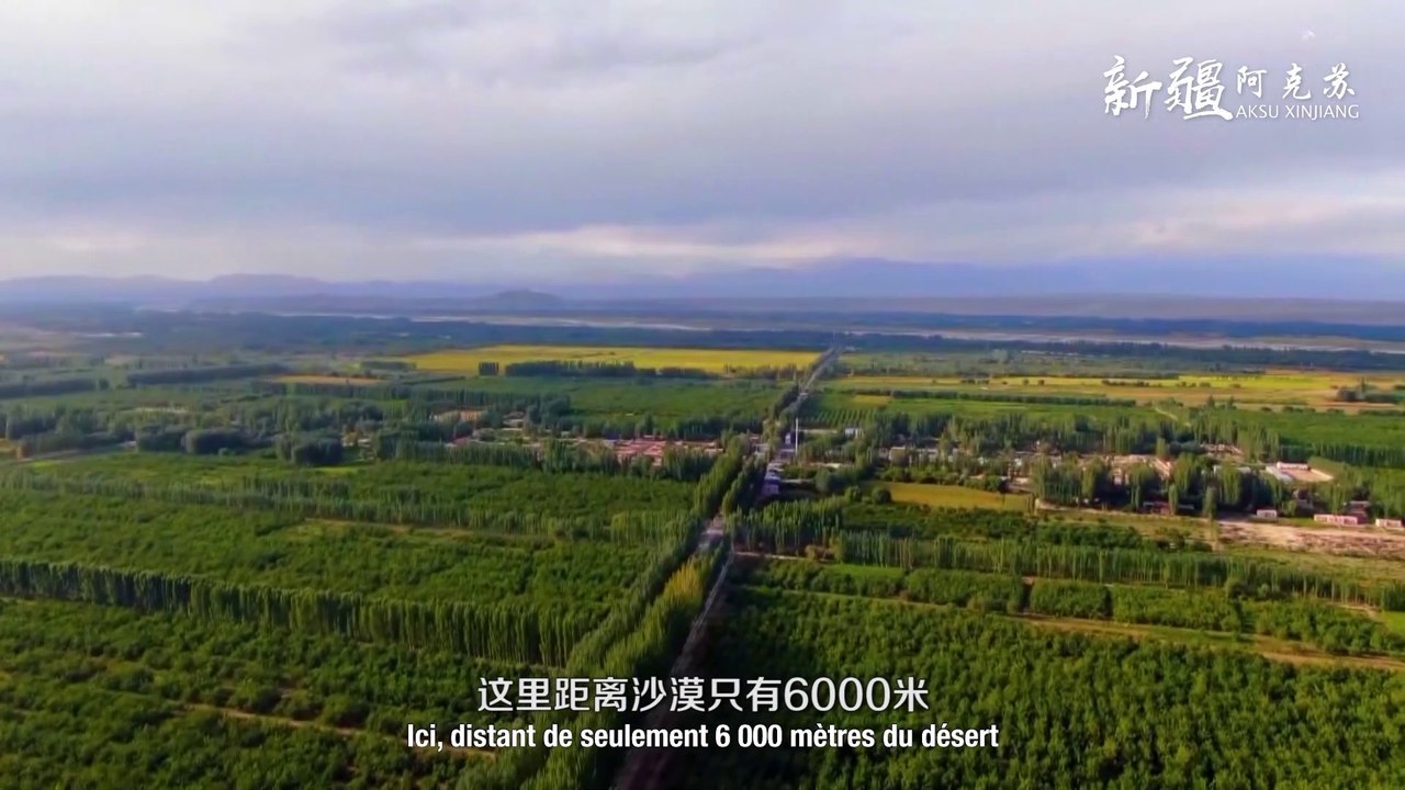 Xinjiang : Aksu – Kekeya 阿克苏——柯柯牙