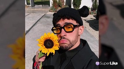 Bad Bunny paraliza las redes sociales con foto sin ropa
