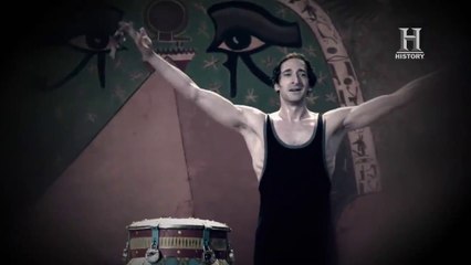 INEXPLICABLE GRANDES ESCAPES  EPISODIO COMPLETO