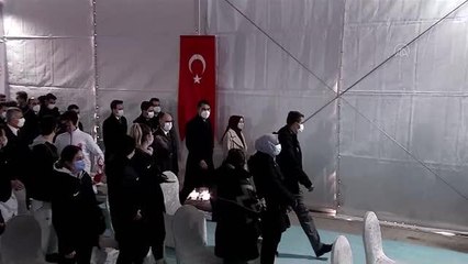 Kurum: "Konya'mızı uluslararası yarışmaların merkezi yapacak Türkiye'nin ilk olimpik veledromu olma özelliğine sahip" (1)