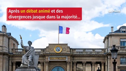 Loi climat : la suppression de certaines lignes aériennes intérieures votée