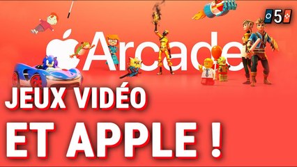 UN VÉRITABLE SUCCÈS ? - 5 Choses à Savoir sur l'Apple Arcade