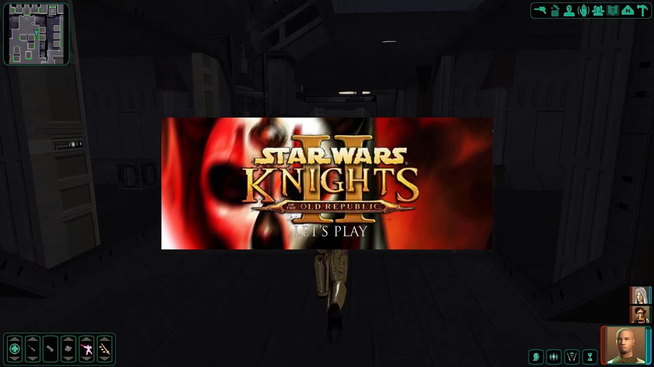 SWKotOR 2 Let's Play 83: HK findet die Fabrik!