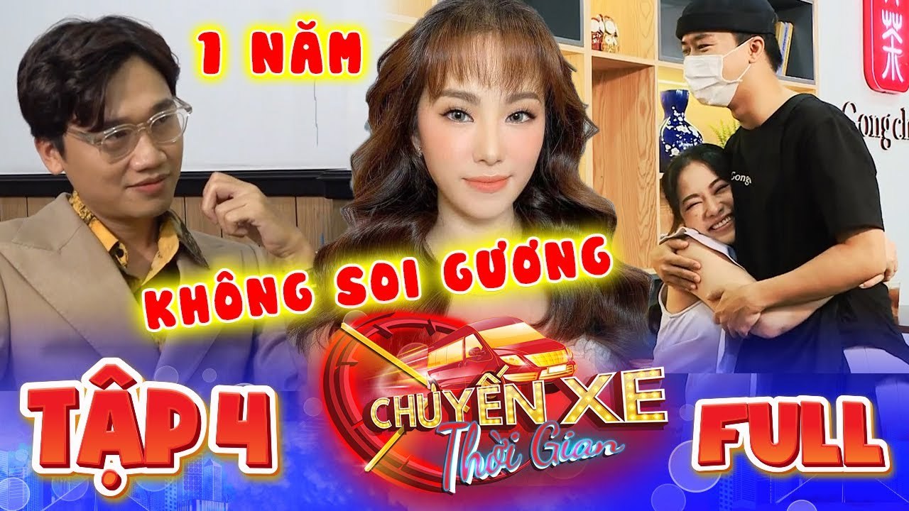 Chuyến Xe Thời Gian #4 I TAI NẠN KINH HOÀNG ập...