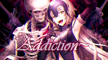 Nightcore - My Strange Addiction