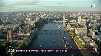 Londres : entre la crise sanitaire et le Brexit, l’exode des expatriés français