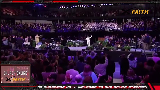 HOLY SPIRIT THOU ART WELCOME I PASTOR BENNY HINN I ANOINTED SONG