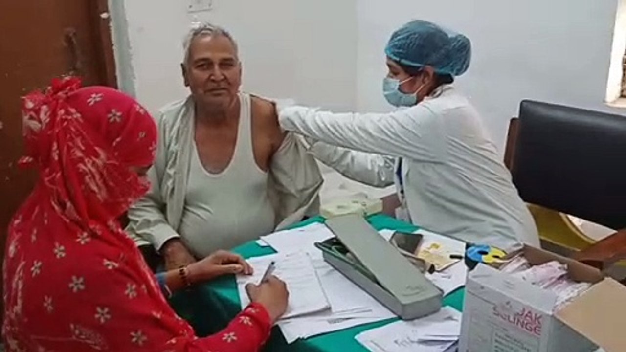 लखीमपुर खीरी में आज मिले 54 कोरोना पॉजिटिव