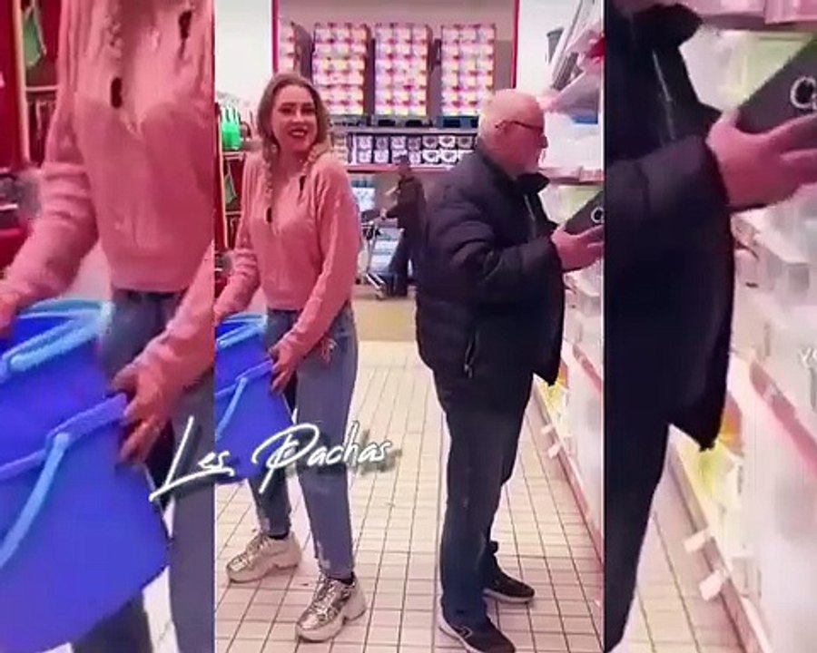 Funny hop