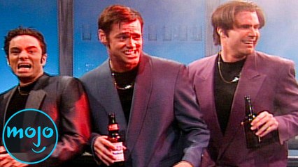 Top 10 Iconic Physical Comedy Moments on SNL
