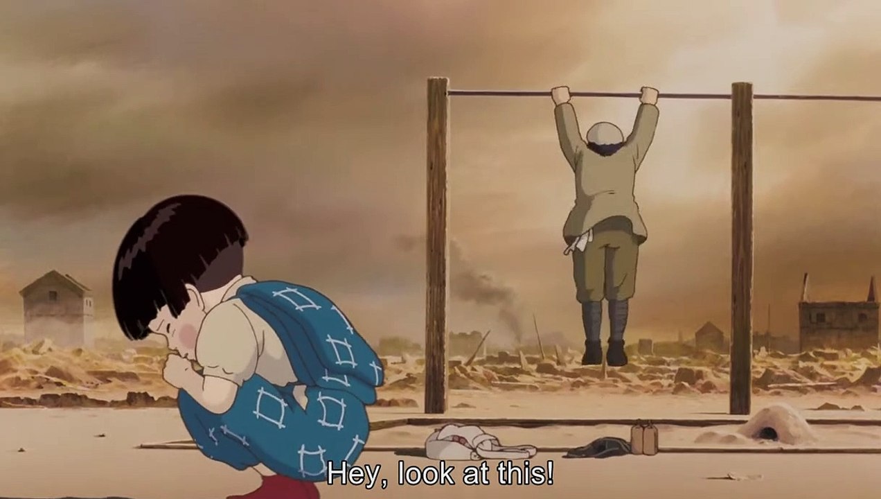Grave Of The Fireflies - Mama'S Hurt