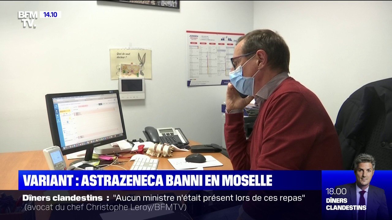 Moselle: la HAS recommande de ne plus administrer de vaccin AstraZeneca