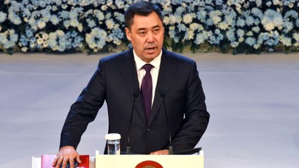 Kyrgyzstan votes on constitution boosting president’s powers