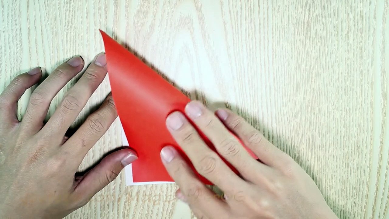 Easy Origami For Kids | Heart Valentine'S Day | How To Make