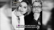 Hadise annesi için kesenin ağzını açtı!