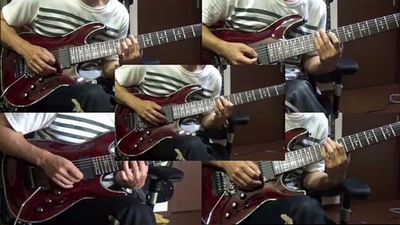 天泣 Tvアニメ「この音とまれ！」/Tenkyuu/Kono Oto Tomare/Guitar Cover