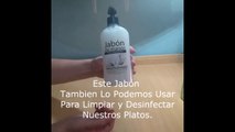 Jabon Liquido Desinfectante Para Limpiar Las Manos