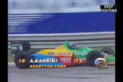 470 F1 2) GP de St-Marin 1989 p7